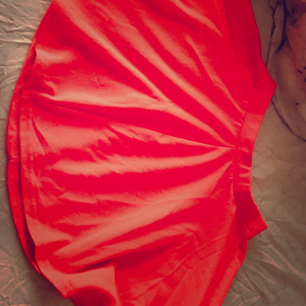 Summer Pink Skirt